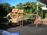 Simple and Functional Children’s Play Yard